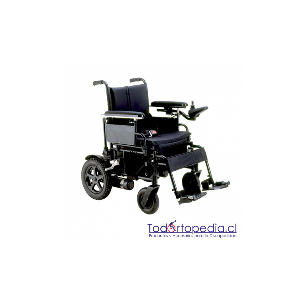Silla de Ruedas Eléctrica Cirrus
