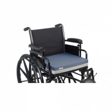 COJIN ANTIESCARAS DE GEL PARA SILLA DE RUEDAS