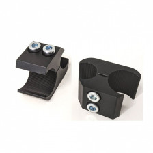 FRENO DE SILLA DE RUEDAS NEGRO (PAR)