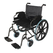 SILLA DE RUEDAS BARIATRICA