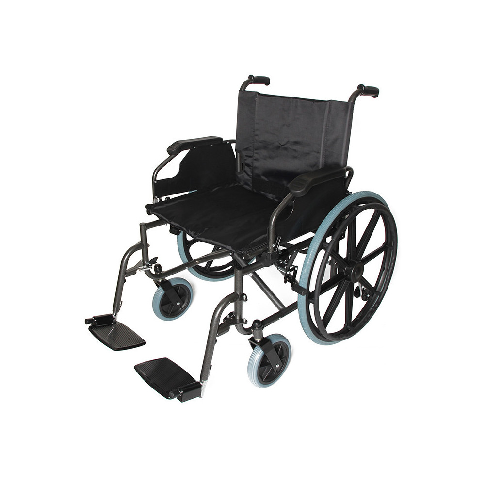 SILLA DE RUEDAS BARIATRICA