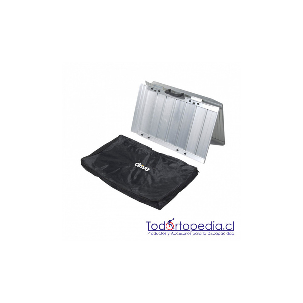 Rampa para Silla de Ruedas Marca Drive