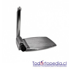 Pisadera Metalica Corta