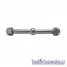 Eje Para Rueda Aro 24 12mm