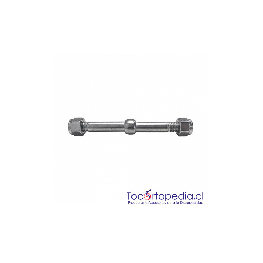 Eje Para Rueda Aro 24 12mm