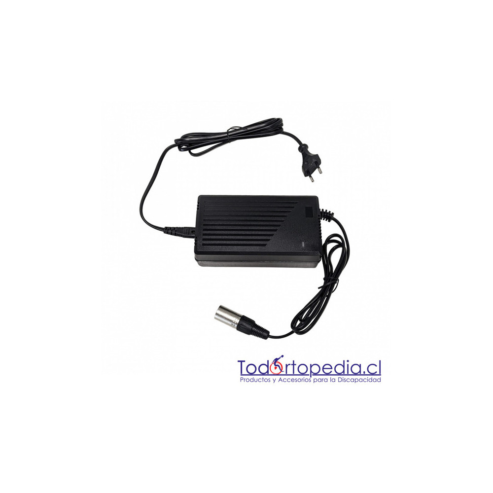 Cargador Baterias KY