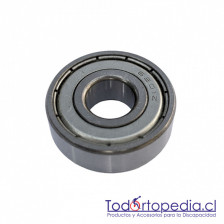 Rodamiento Para Ruedas Aro 24 (6201Z)