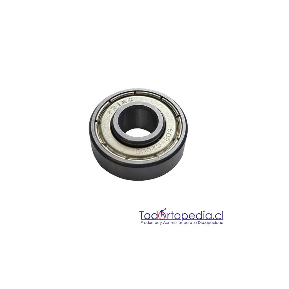 Rodamiento Para Ruedas Aro 7 y 8 (608)
