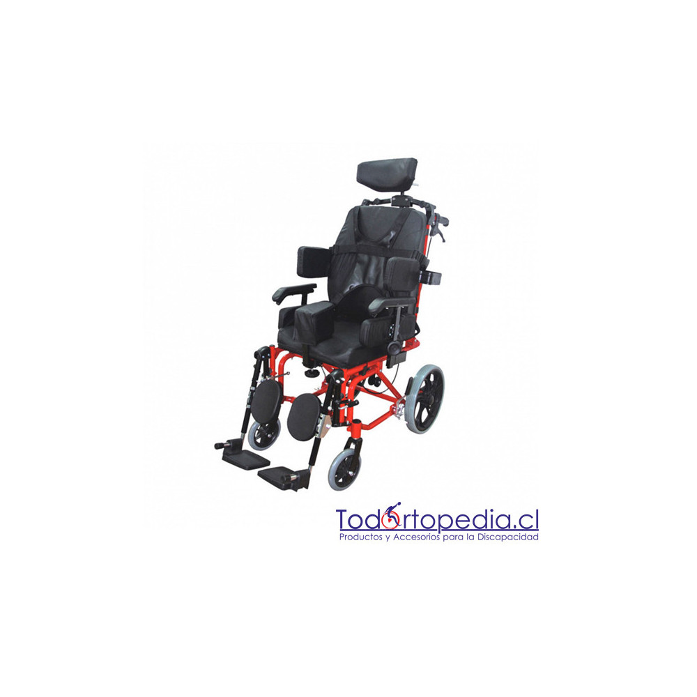 Silla Neurológica Basculante Pediátrica