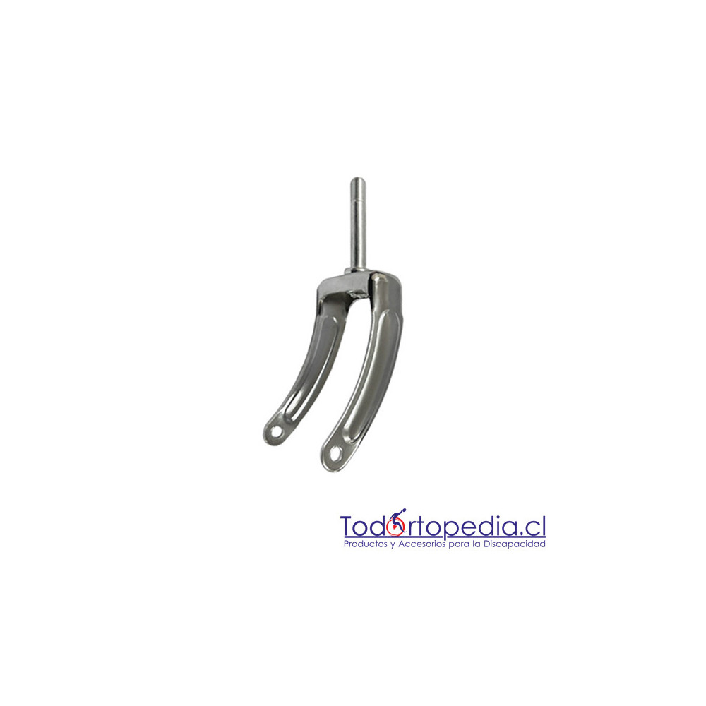Horquilla de Ruedas Steel 7 x 1 y 8 x 1