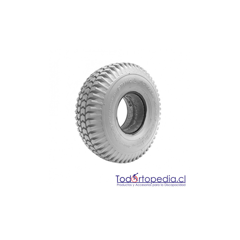 Neumatico Inyectado PR Aro 10 x 3 marca Primo