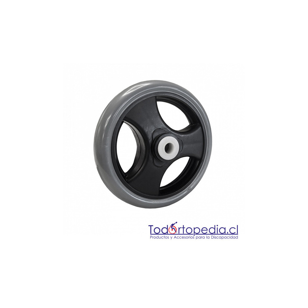 Rueda Maciza Aro 6 x 1