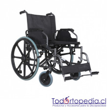 Silla de Ruedas Bariátrica