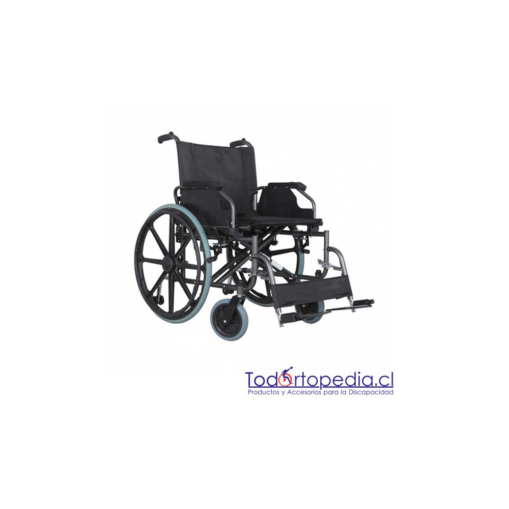 Silla de Ruedas Bariátrica