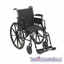 Silla de Ruedas para Niños Cruiser III