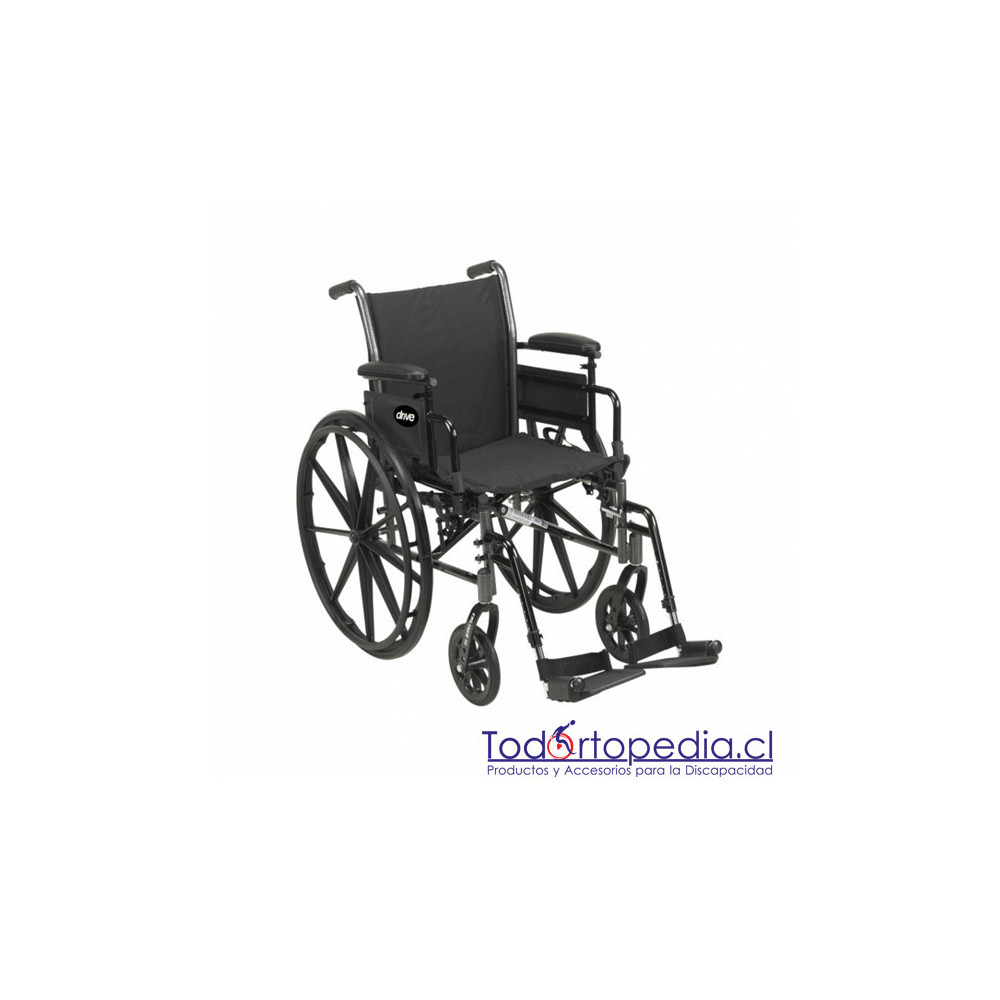 Silla de Ruedas para Niños Cruiser III