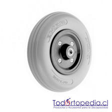 Rueda Maciza Aro 8 x 2 (200 x 50mm)