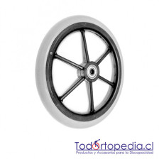 Rueda Maciza Aro 7 x 1 (177 x 25mm)
