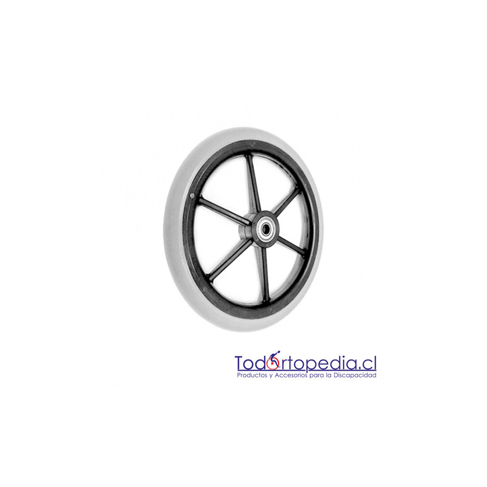 Rueda Maciza Aro 7 x 1 (177 x 25mm)