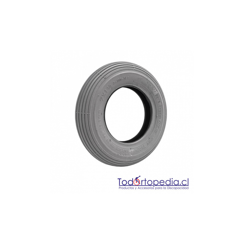Neumatico Aro 7 x 1¾ (177 x 45mm)