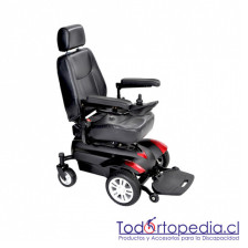 Silla de Ruedas Eléctrica Titán