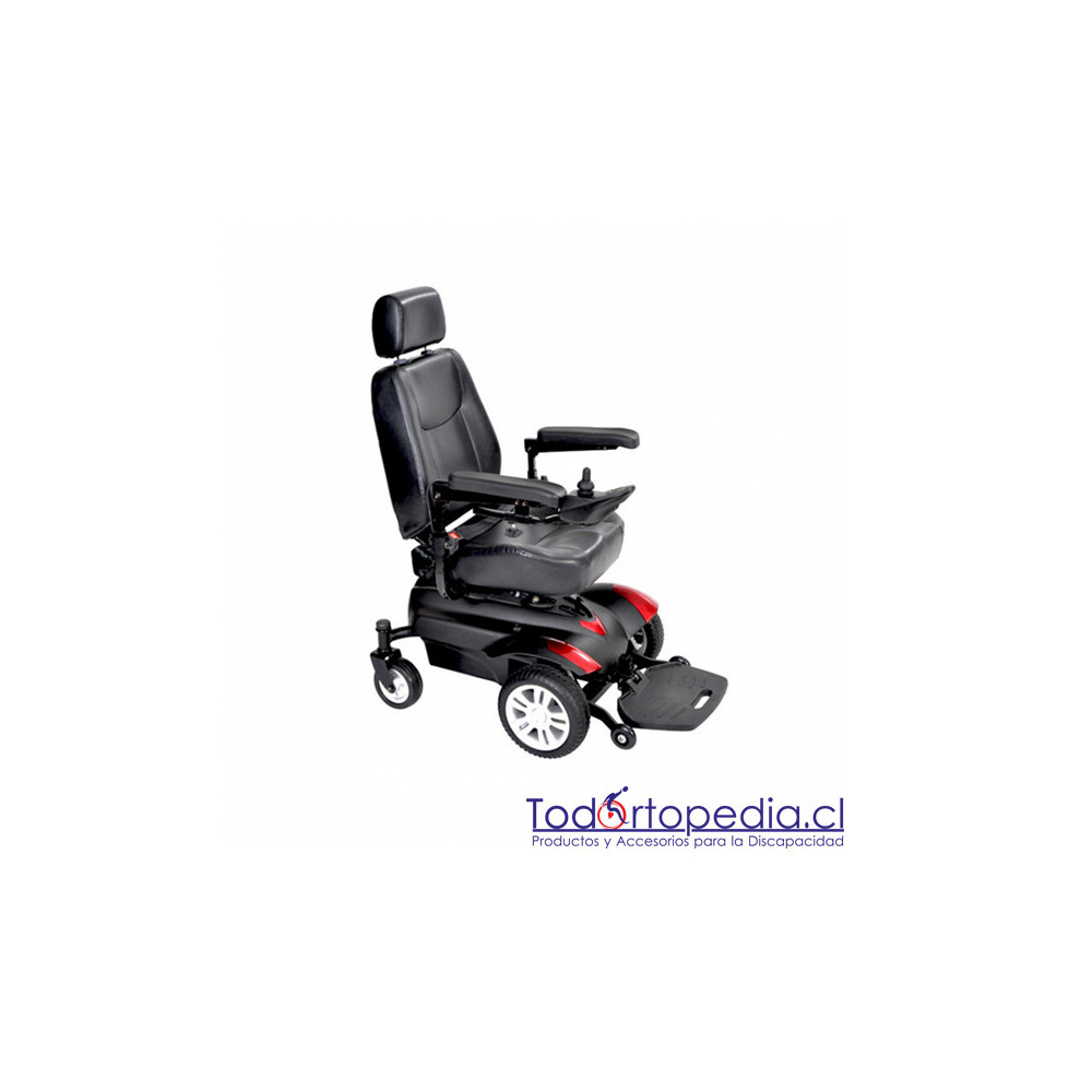 Silla de Ruedas Eléctrica Titán