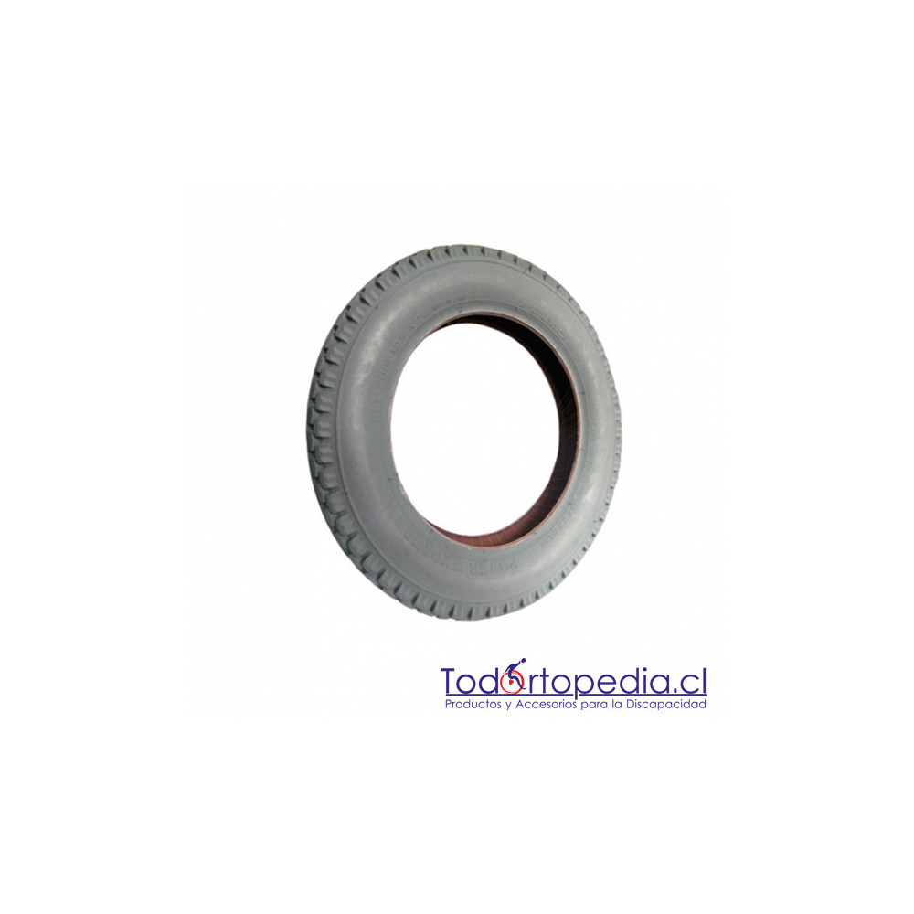 Neumatico para Rueda Gris Aro 12½ x 2 ¼ (317 x 57mm)