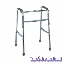 Andador Plegable Paso a Paso