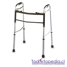 Andador Reciproco Plegable Aluminio
