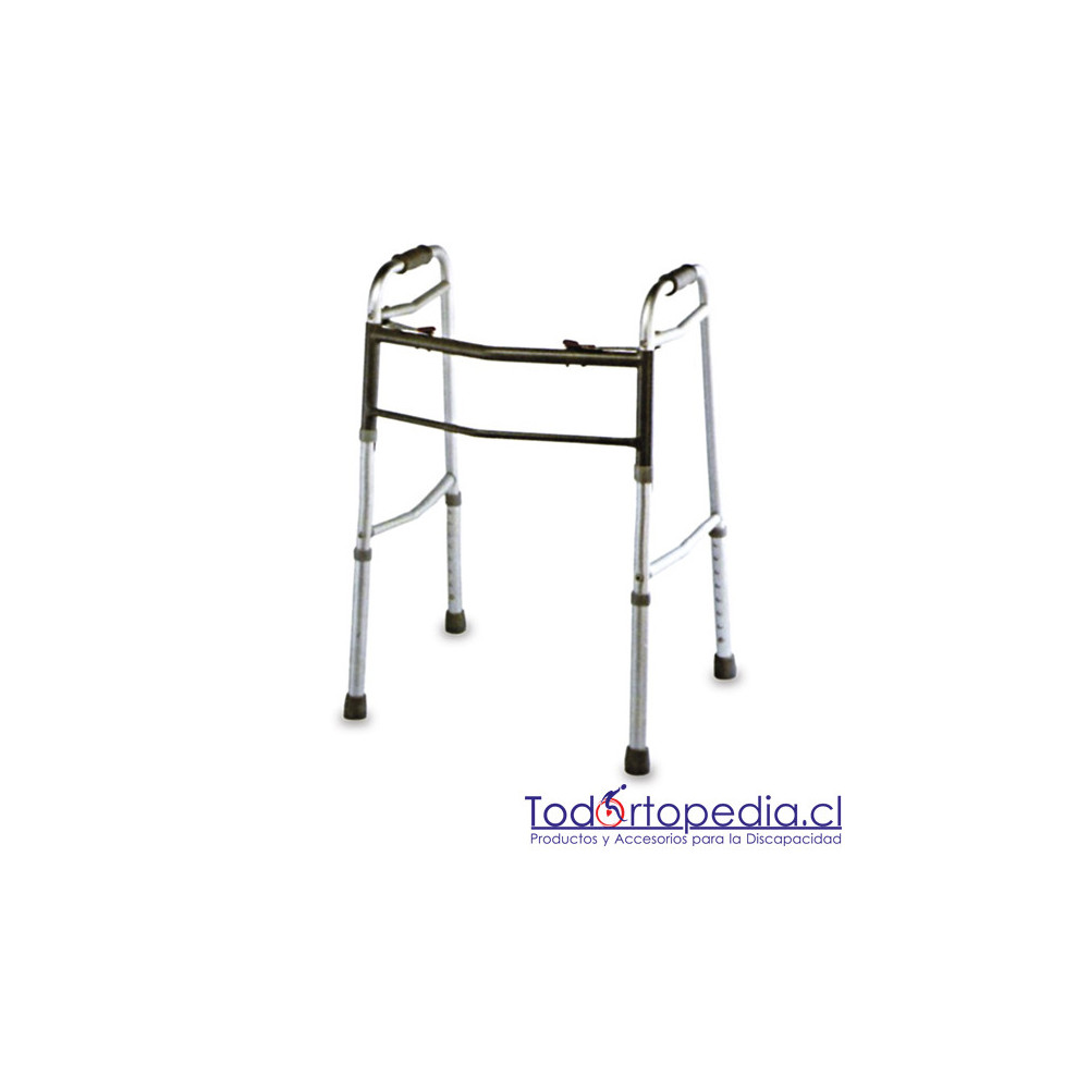 Andador Reciproco Plegable Aluminio