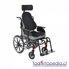 Silla de Ruedas Neurológica Kanga
