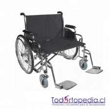 Silla de Ruedas Obeso Sentra