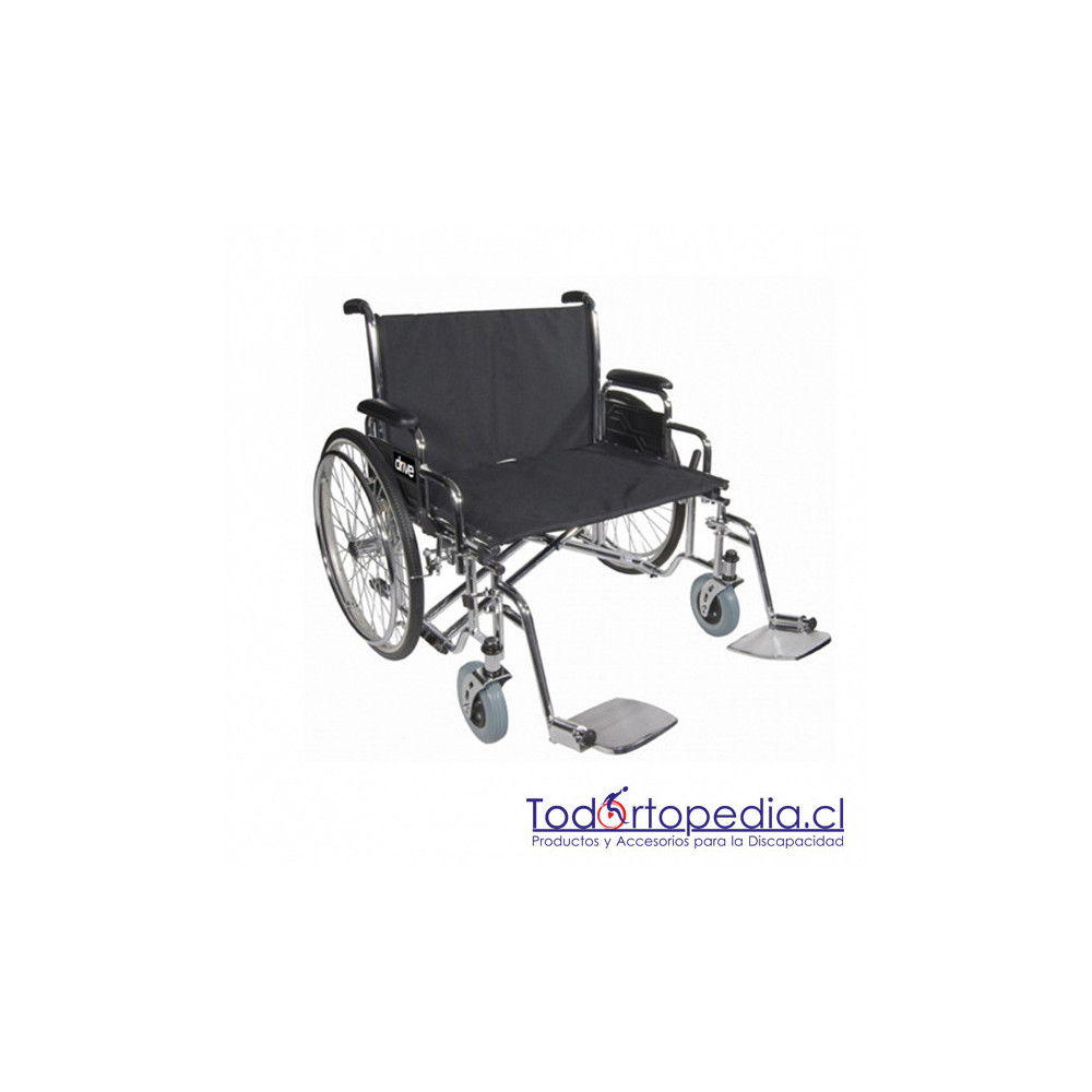 Silla de Ruedas Obeso Sentra