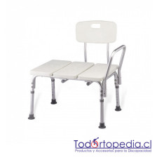 Banqueta 3 Cuerpos Blanca