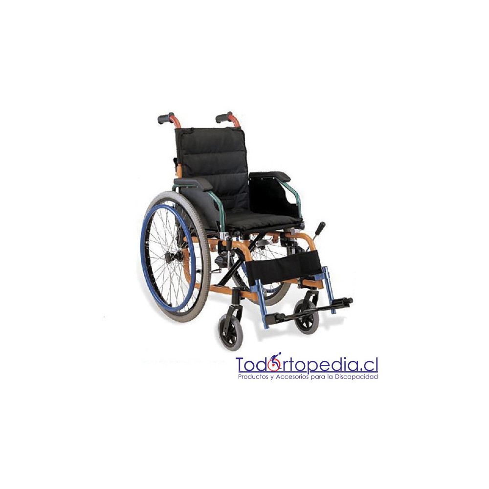 Silla De Ruedas Infantil